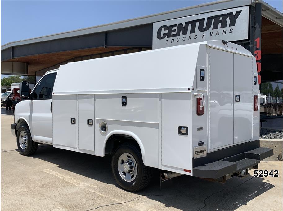 2020 Chevrolet 3500 Express