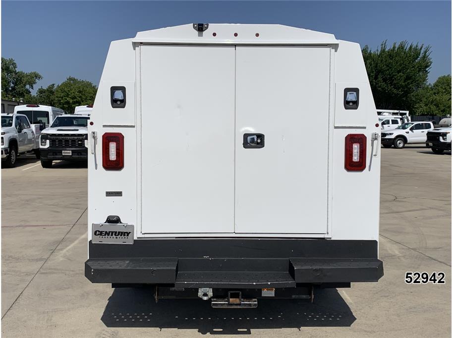 2020 Chevrolet 3500 Express