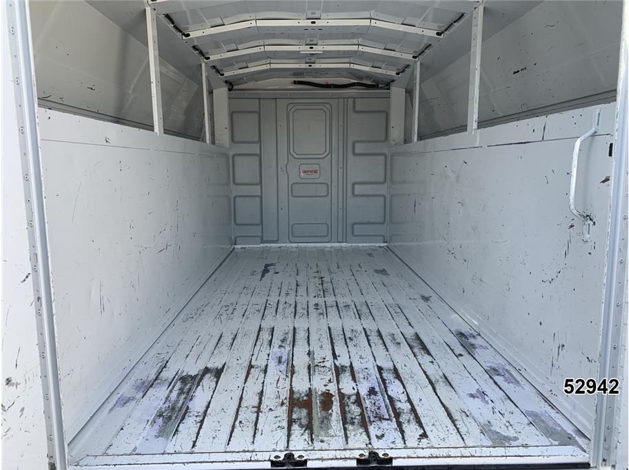 2020 Chevrolet 3500 Express