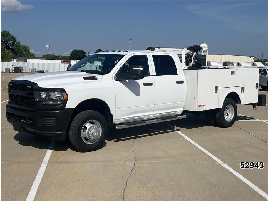 2024 Ram 3500 DRW