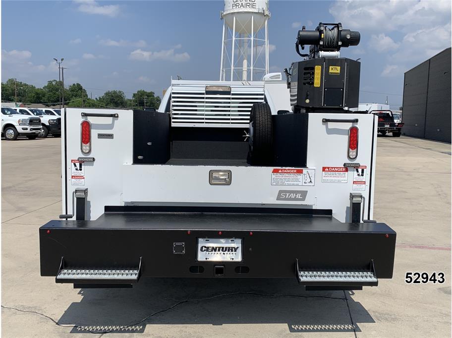 2024 Ram 3500 DRW