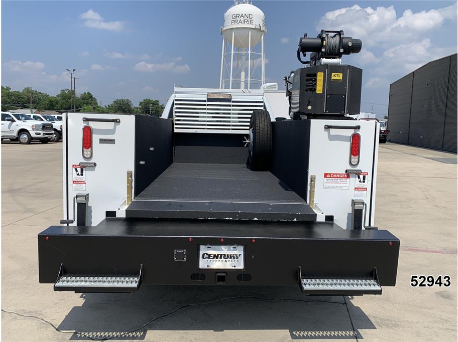 2024 Ram 3500 DRW