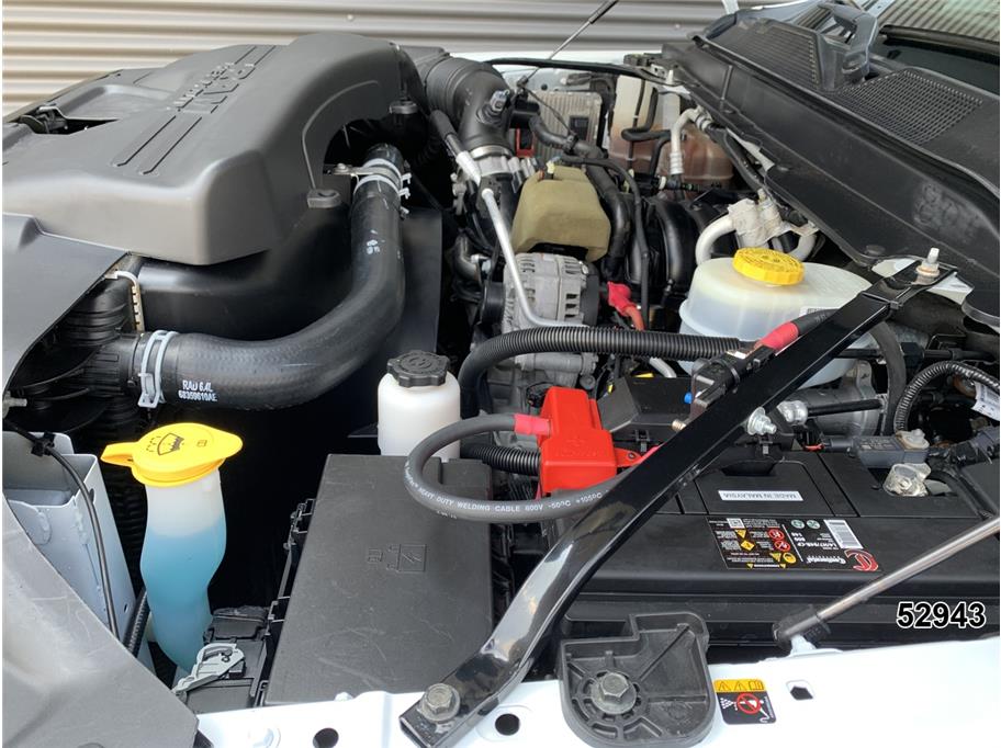 2024 Ram 3500 DRW