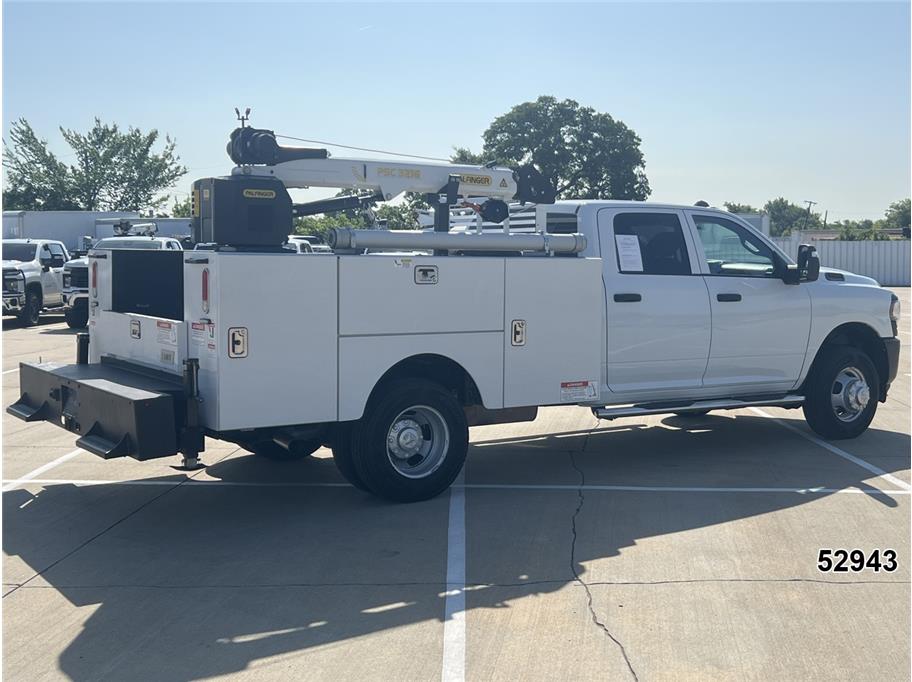 2024 Ram 3500 DRW