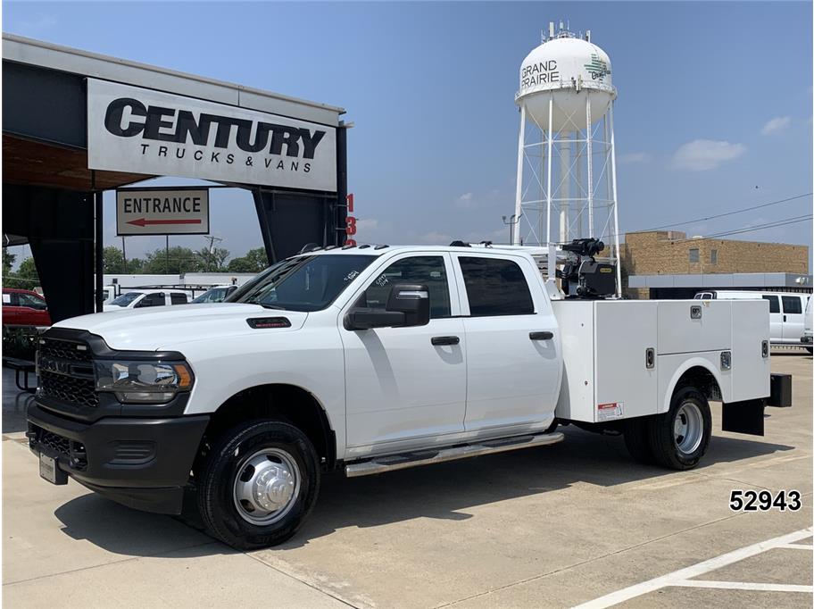 2024 Ram 3500 DRW