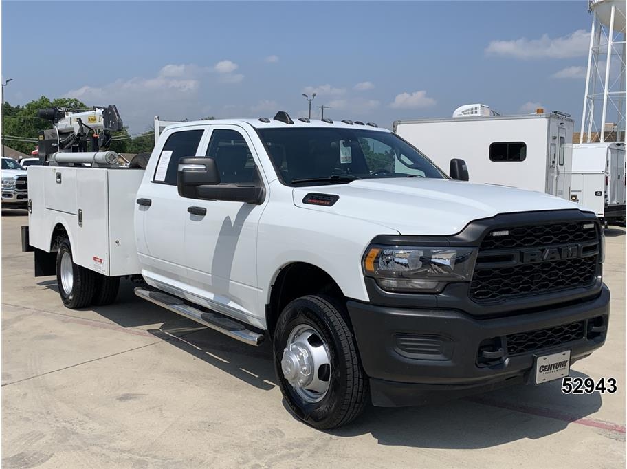 2024 Ram 3500 DRW