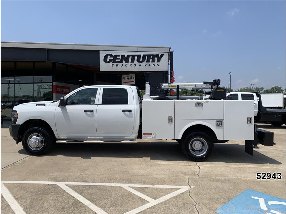 2024 Ram 3500 DRW