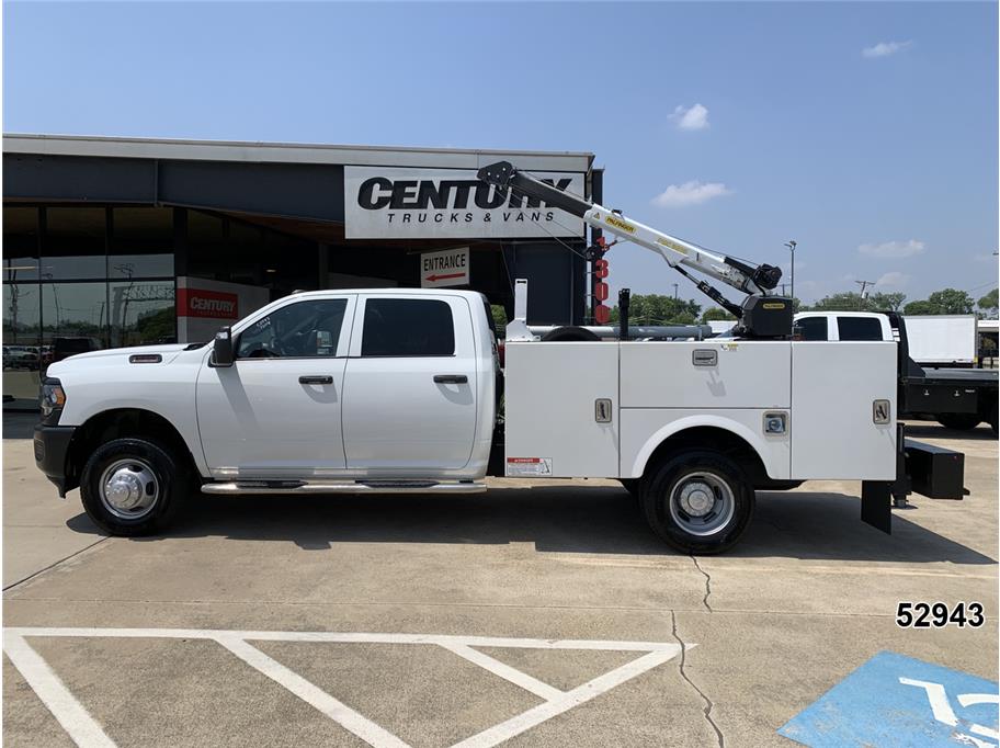 2024 Ram 3500 DRW