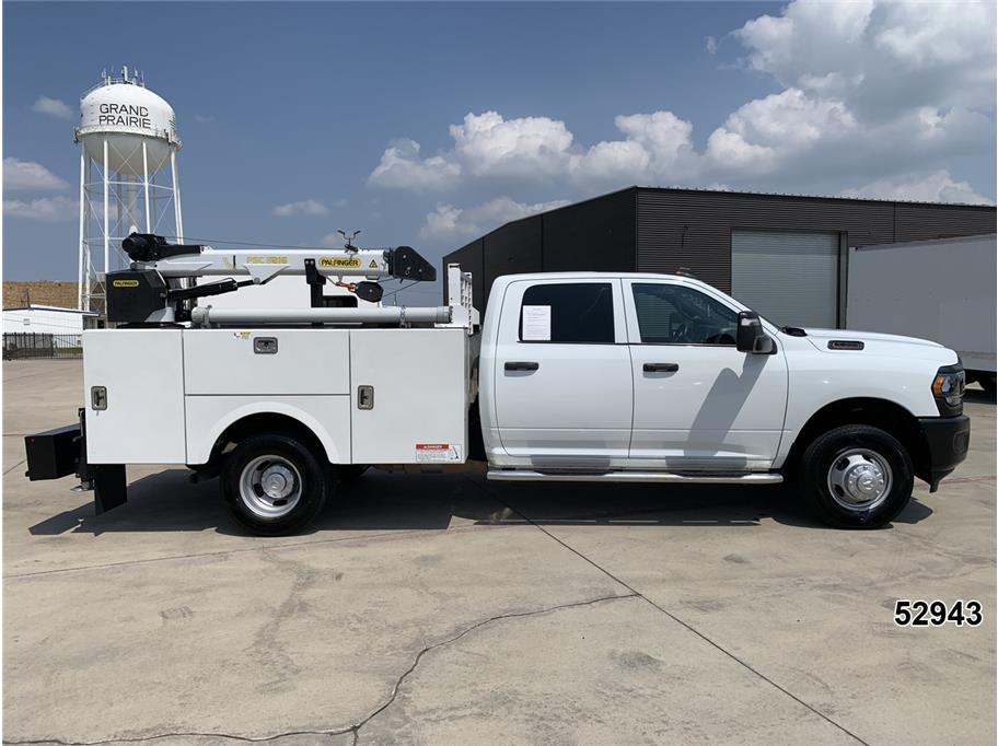 2024 Ram 3500 DRW