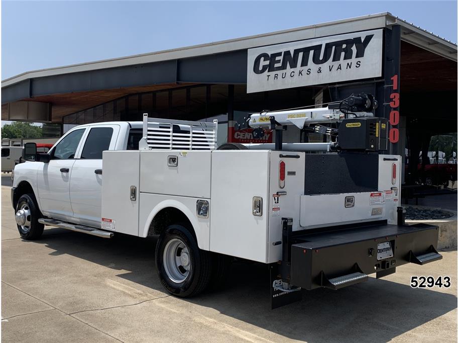 2024 Ram 3500 DRW