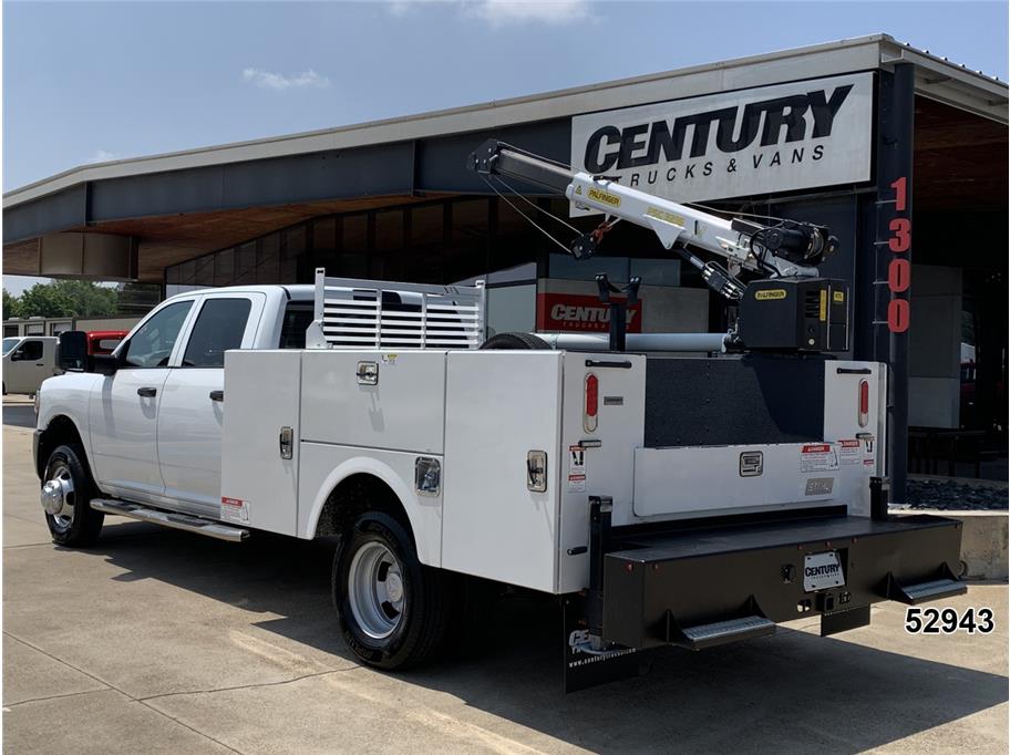 2024 Ram 3500 DRW