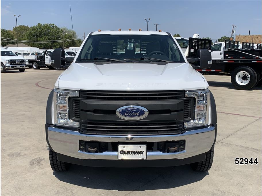 2019 Ford F550