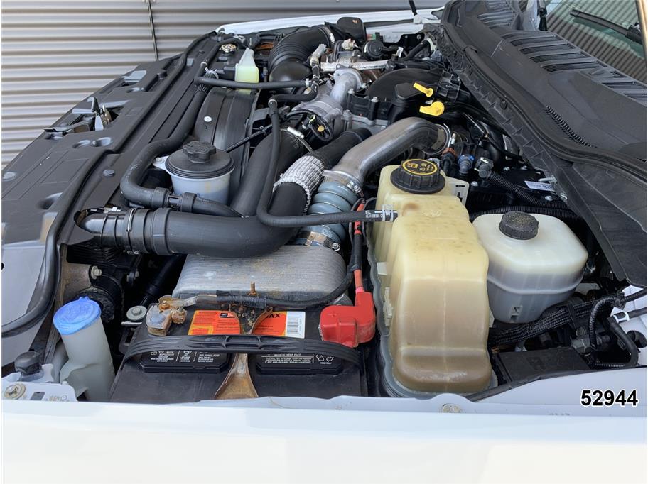 2019 Ford F550