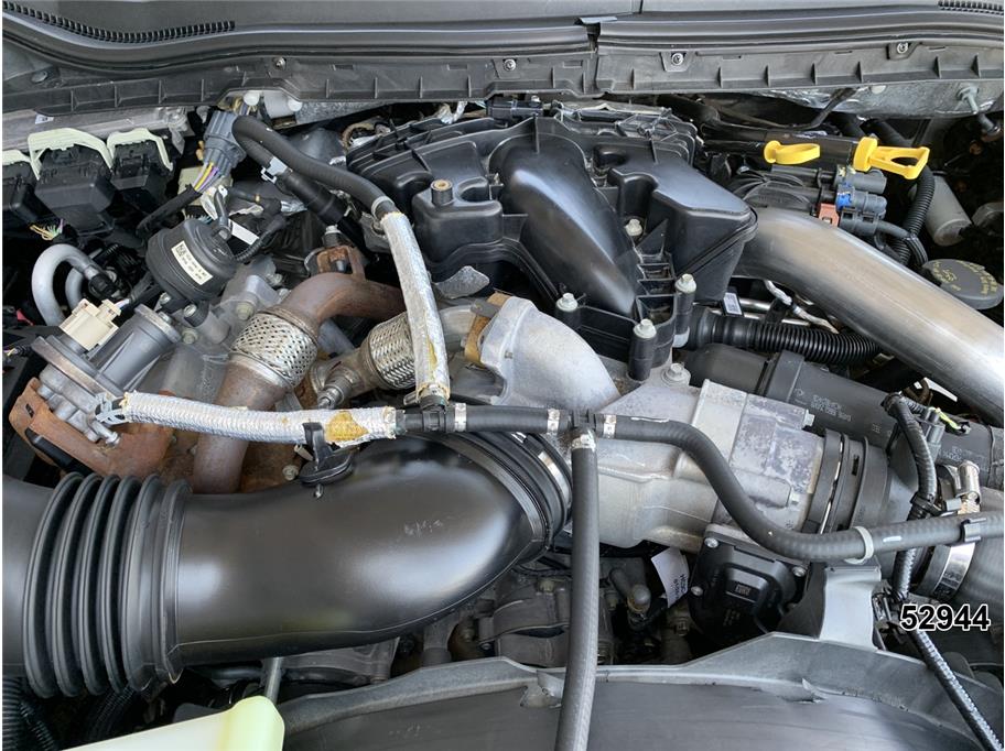2019 Ford F550