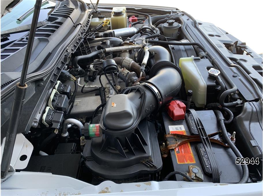 2019 Ford F550