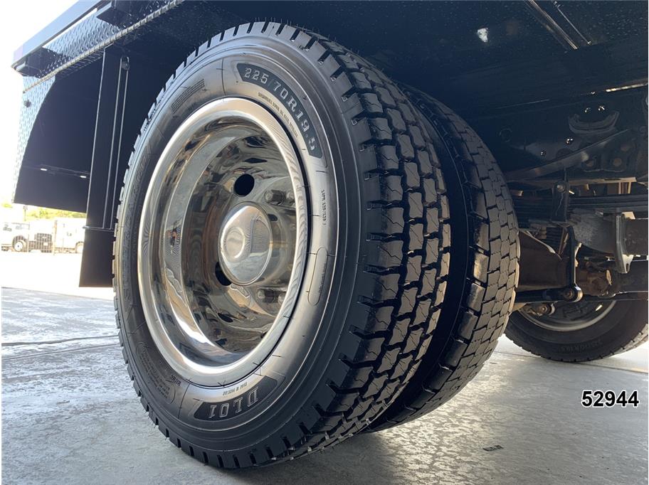 2019 Ford F550