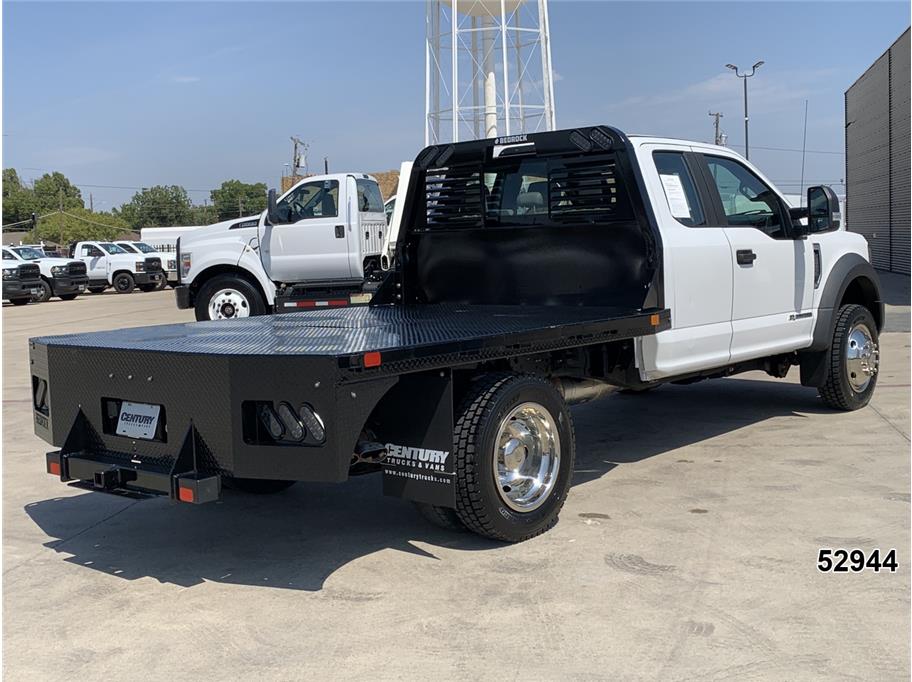 2019 Ford F550