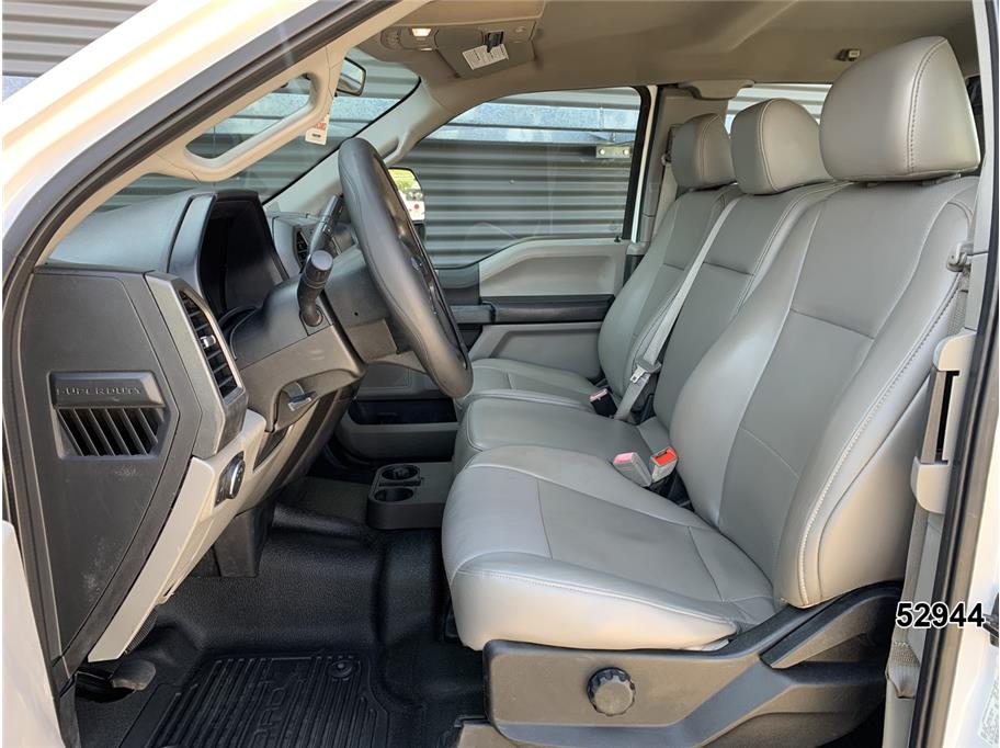 2019 Ford F550