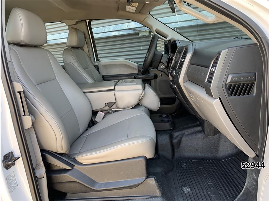 2019 Ford F550