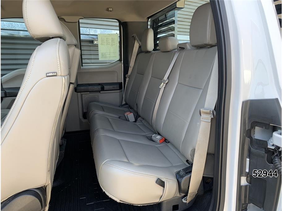 2019 Ford F550