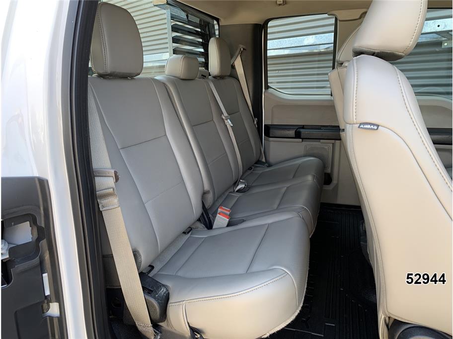 2019 Ford F550