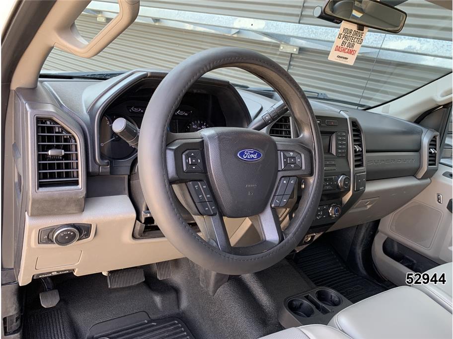 2019 Ford F550