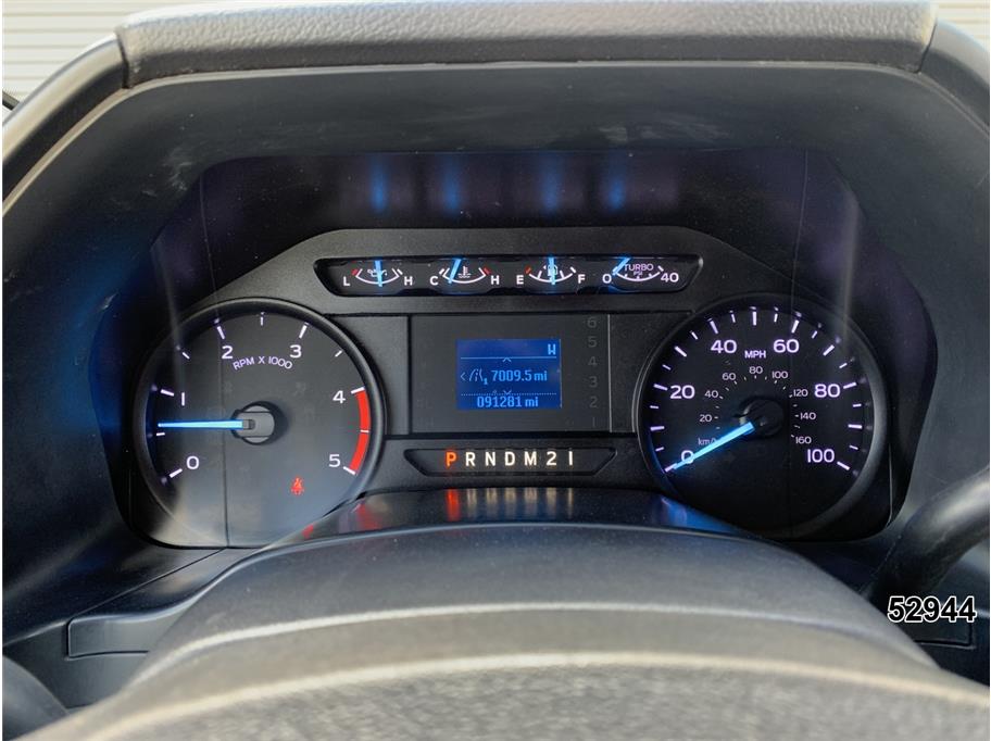 2019 Ford F550