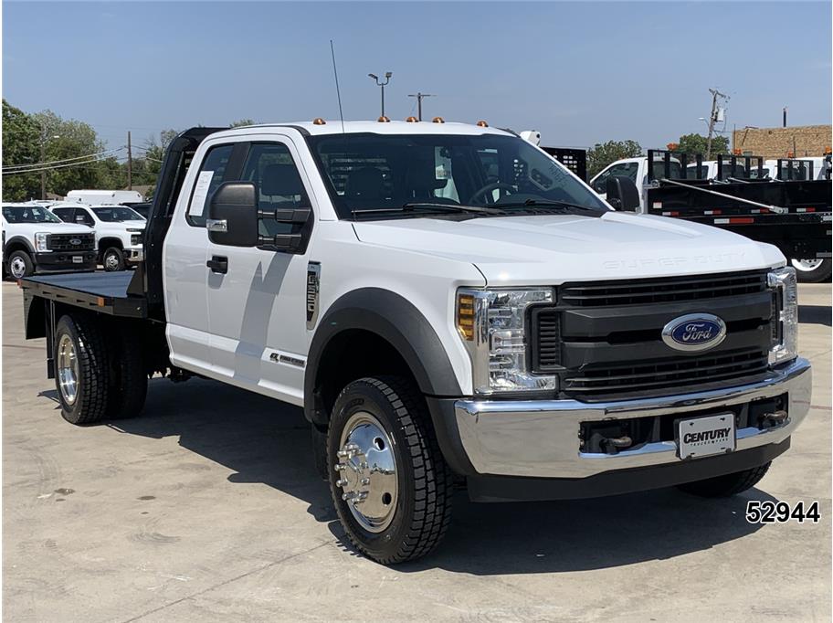 2019 Ford F550