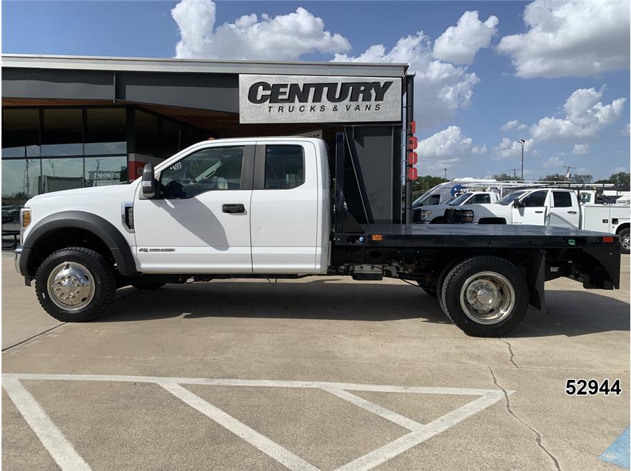 2019 Ford F550