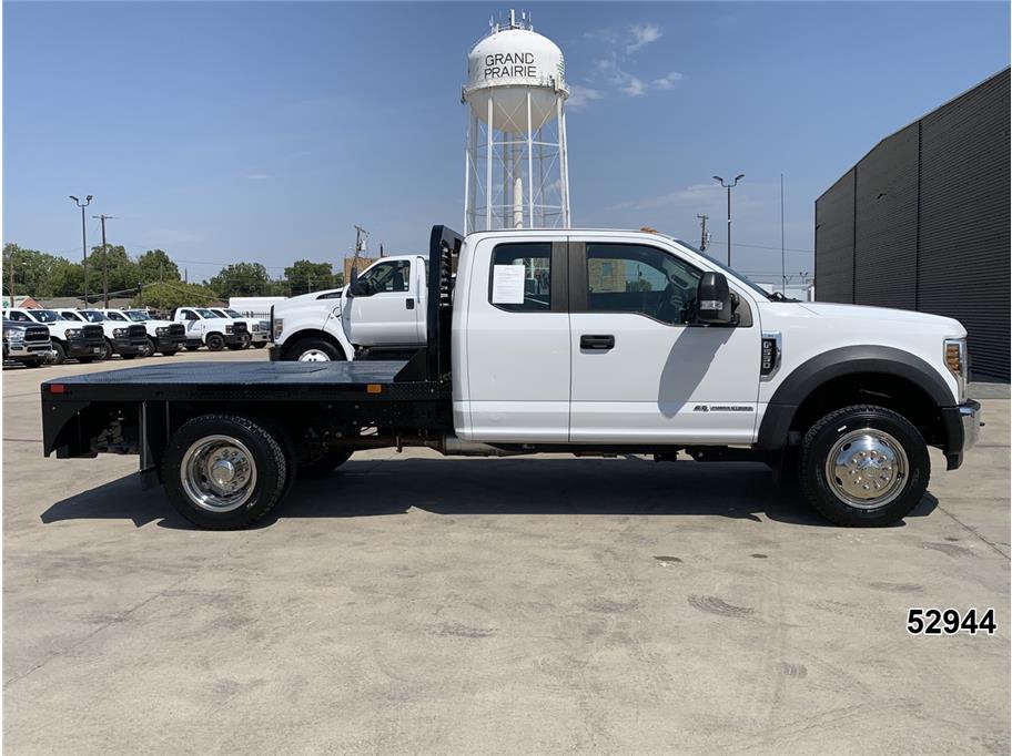 2019 Ford F550