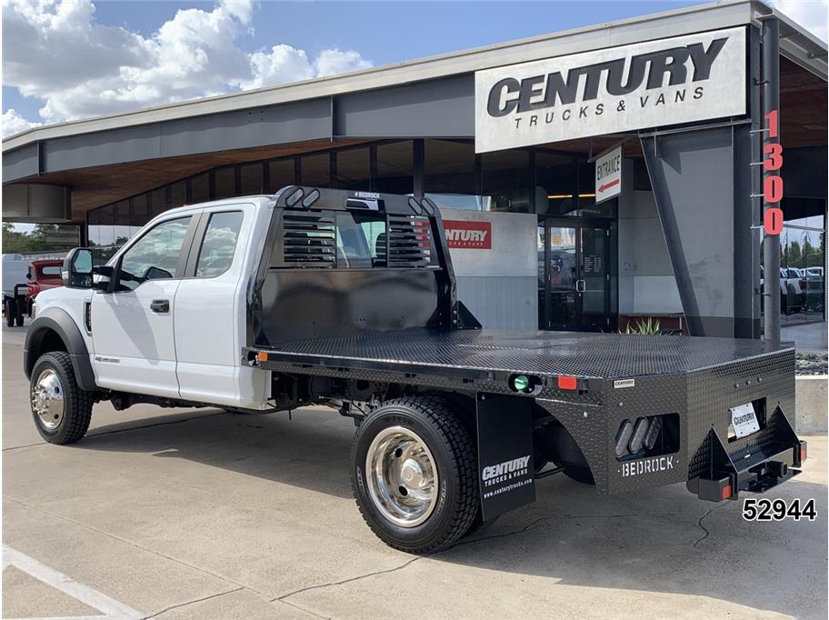 2019 Ford F550