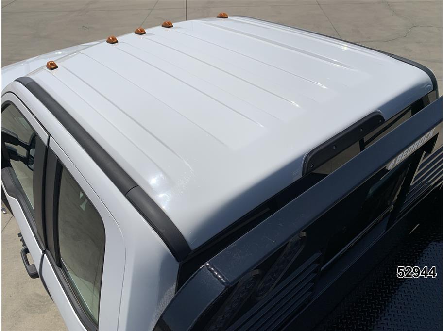 2019 Ford F550