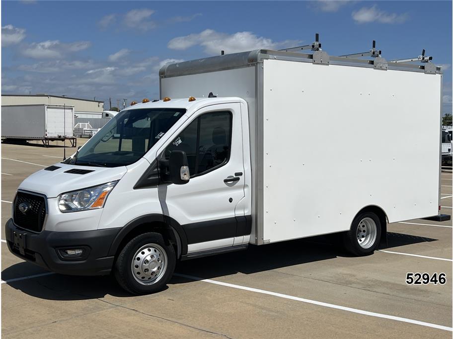 2020 Ford Transit 350 DRW