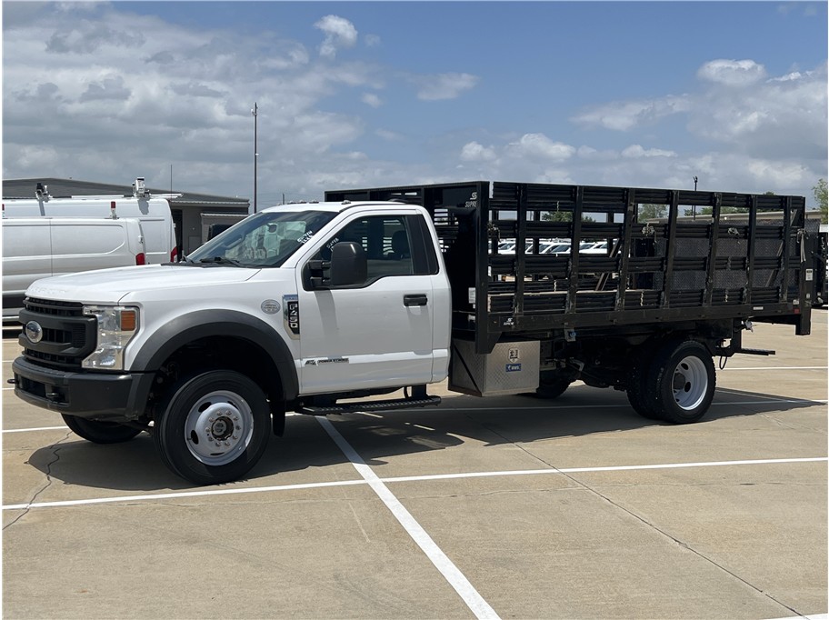 2021 Ford F450