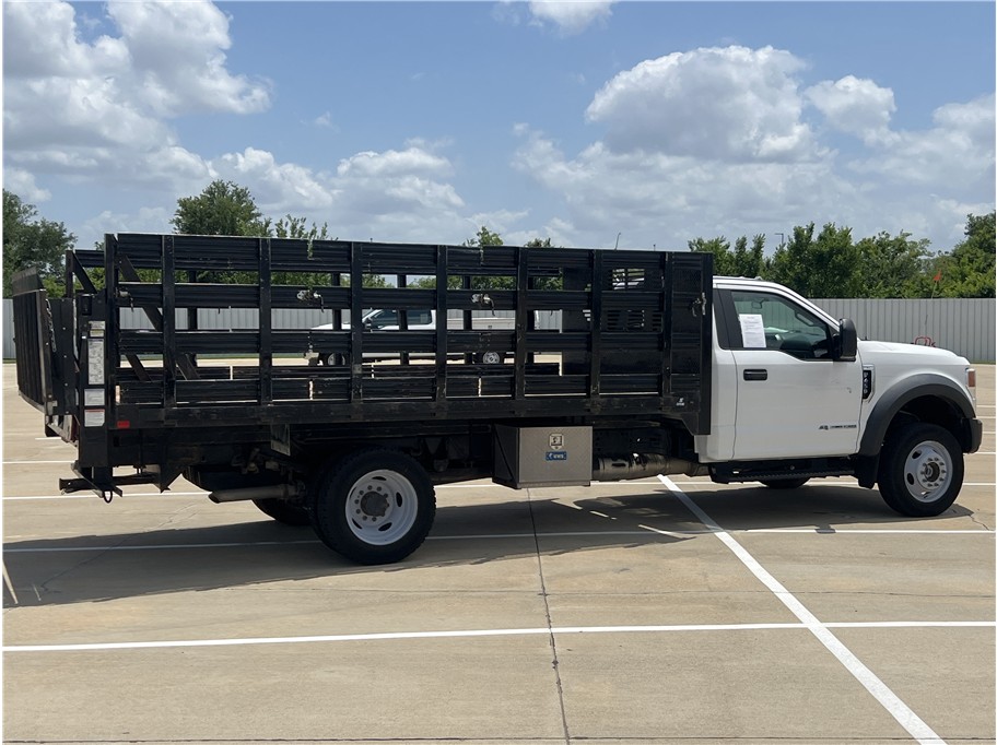 2021 Ford F450