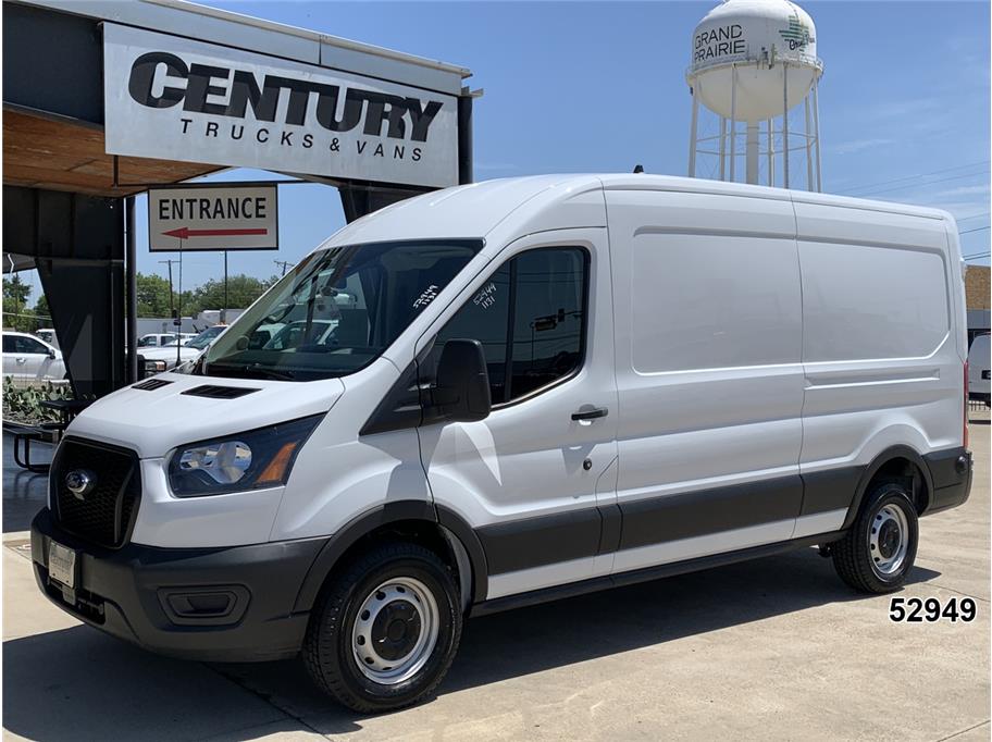 2025 Ford Transit 250