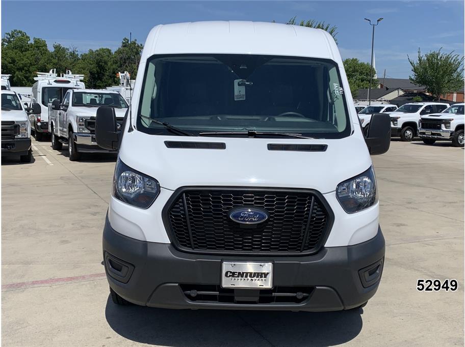 2025 Ford Transit 250
