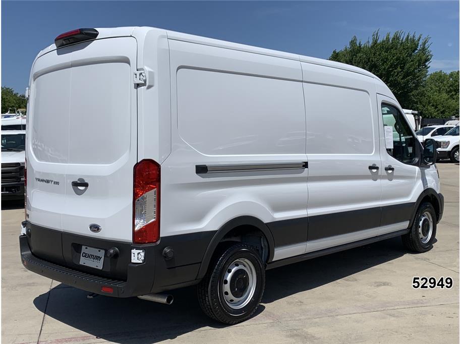 2025 Ford Transit 250