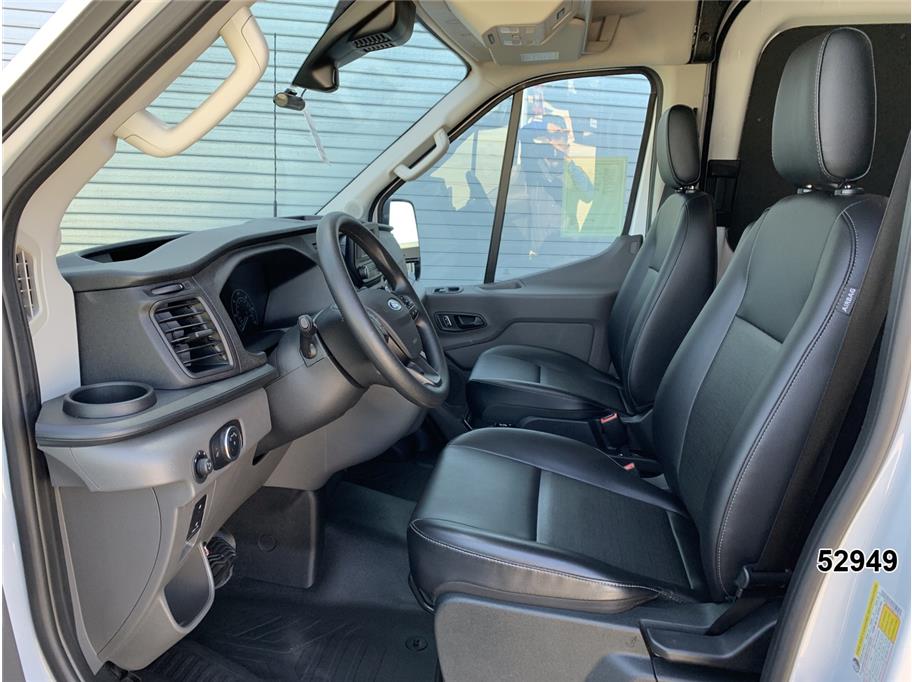 2025 Ford Transit 250