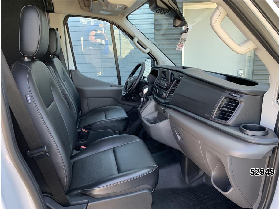 2025 Ford Transit 250