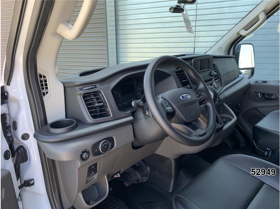 2025 Ford Transit 250