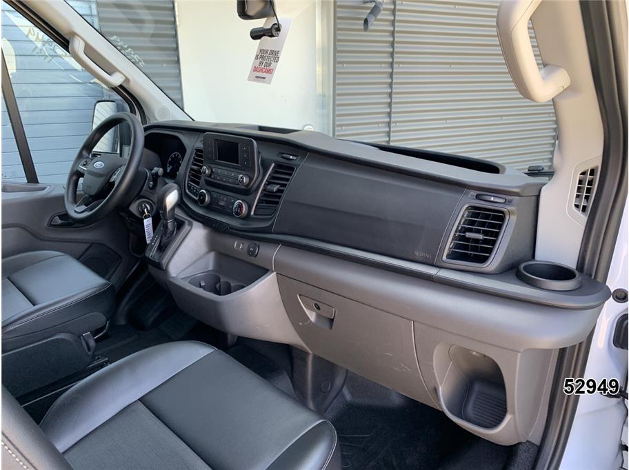 2025 Ford Transit 250