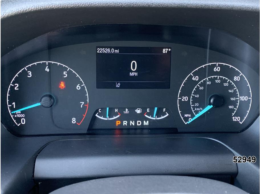 2025 Ford Transit 250