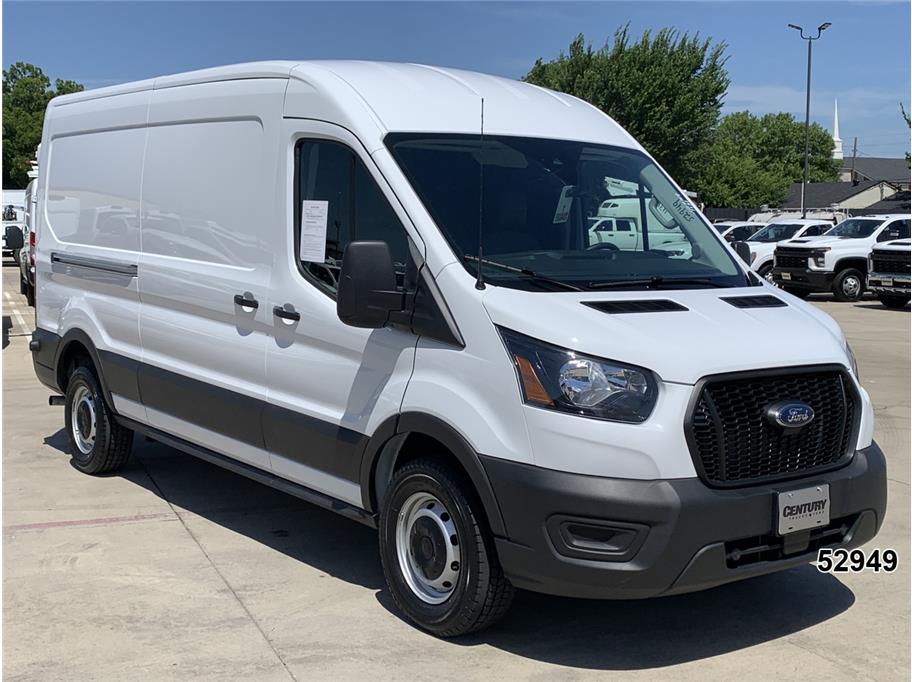 2025 Ford Transit 250