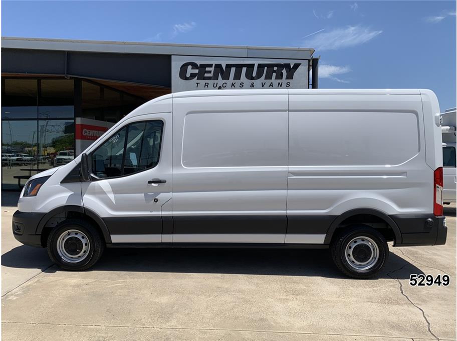 2025 Ford Transit 250