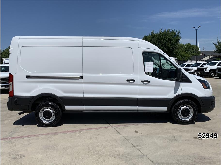 2025 Ford Transit 250