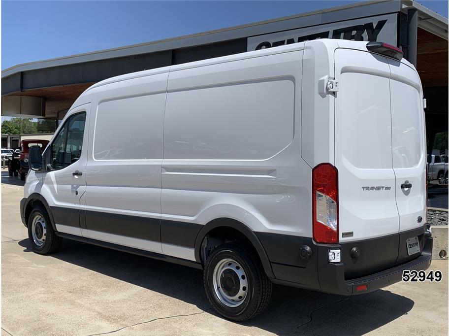 2025 Ford Transit 250