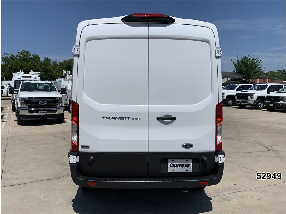 2025 Ford Transit 250