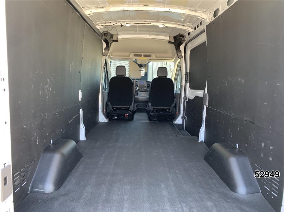 2025 Ford Transit 250