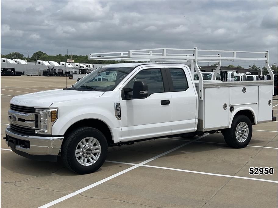 2019 Ford F350